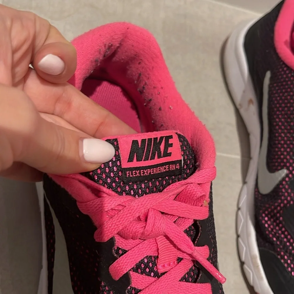 Nike used but